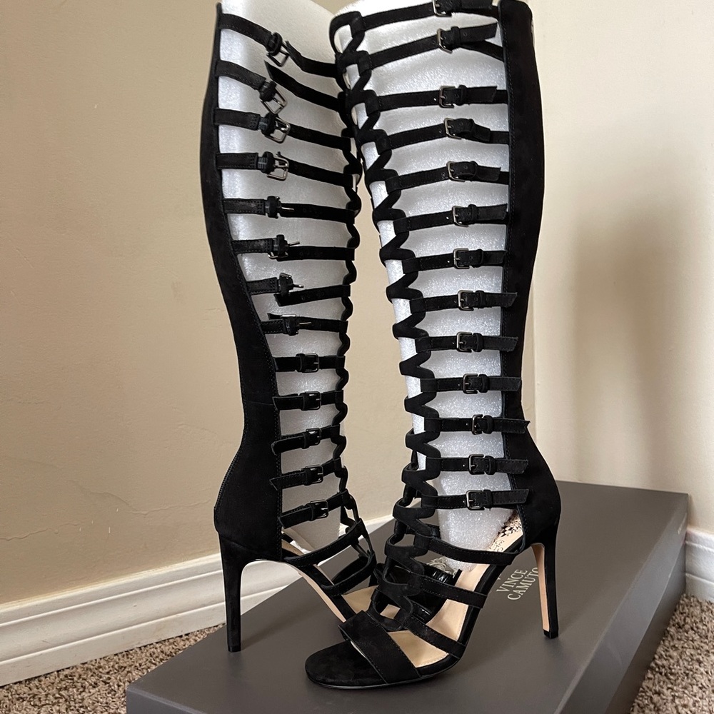 Women VINCE CAMUTO BOOTS